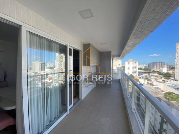 Apartamento com 3 Quartos para Alugar, 93 m² em Centro - Campos Dos Goytacazes