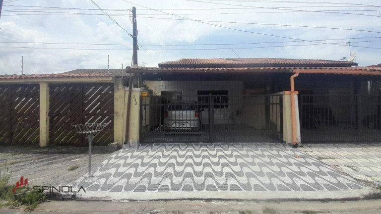 Sobrado com 3 Quartos à Venda, 161 m² em Balneário Flórida - Praia Grande