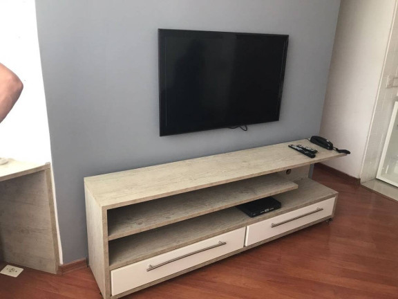 Imagem Apartamento com 1 Quarto à Venda, 34 m² em Paraíso Do Morumbi - São Paulo Imagem Apartamento com 1 Quarto à Venda, 34 m² em Paraíso Do Morumbi - São Paulo