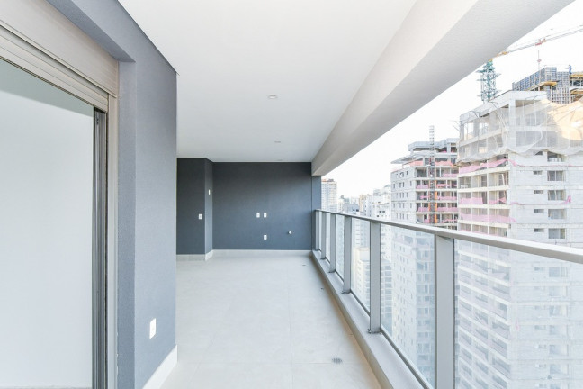 Imagem Apartamento com 3 Quartos à Venda, 125 m² em Campo Belo - São Paulo