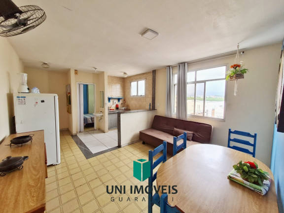 Imagem Apartamento com 1 Quarto à Venda, 60 m² em São Judas Tadeu - Guarapari