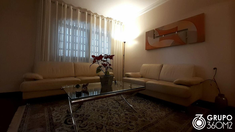 Imagem Casa com 3 Quartos à Venda, 281 m² em Campestre - Santo André