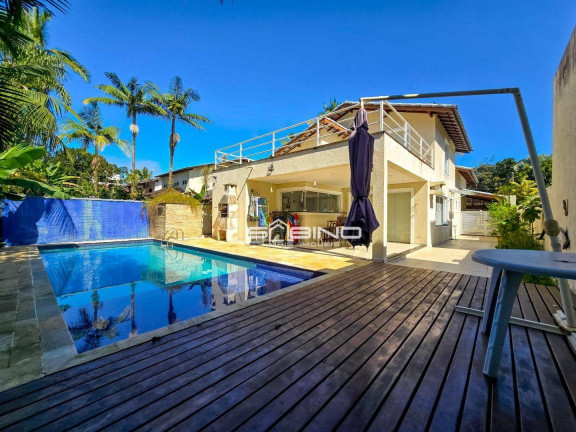Imagem Casa com 3 Quartos para Temporada, 195 m² em Riviera De São Lourenço - Bertioga
