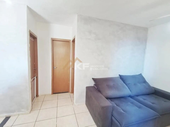 Imagem Apartamento com 2 Quartos à Venda, 60 m² em Reserva Real - Ribeirão Preto