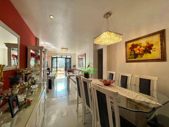 Imagem Apartamento com 3 Quartos à Venda, 110 m² em Ingá - Niterói Imagem Apartamento com 3 Quartos à Venda, 110 m² em Ingá - Niterói