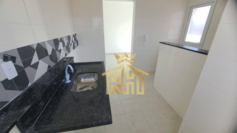 Imagem Apartamento com 2 Quartos à Venda, 56 m² em Mirim - Praia Grande