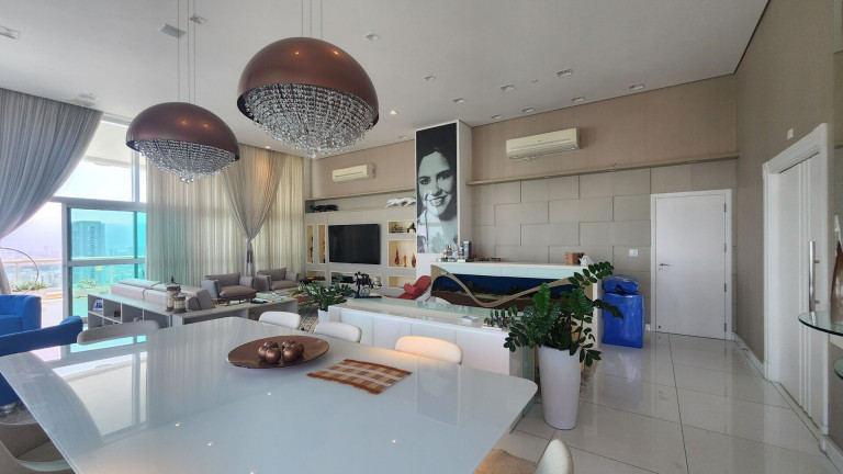 Imagem Apartamento com 4 Quartos à Venda, 766 m² em Gonzaga - Santos Imagem Apartamento com 4 Quartos à Venda, 766 m² em Gonzaga - Santos