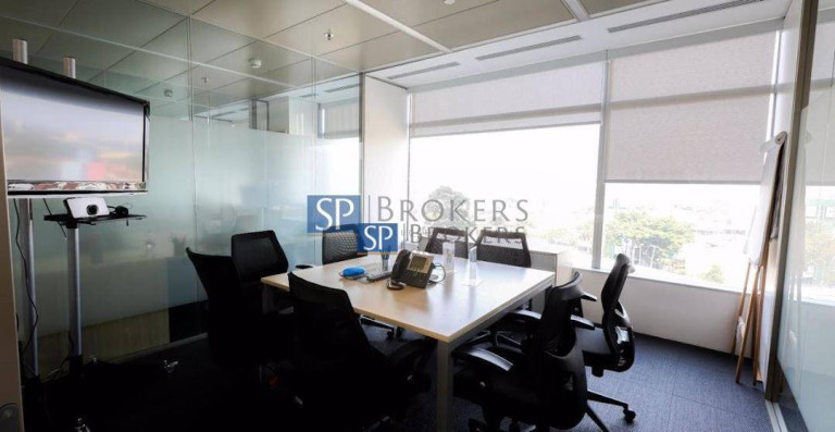 Imagem Sala Comercial para Alugar, 1.479 m² em Butantã - São Paulo Imagem Sala Comercial para Alugar, 1.479 m² em Butantã - São Paulo