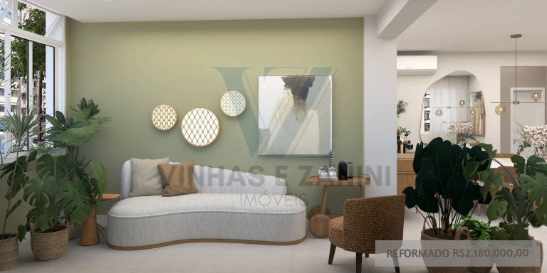Imagem Apartamento com 4 Quartos à Venda, 230 m² em Copacabana - Rio De Janeiro
