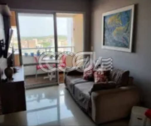 Imagem Apartamento com 3 Quartos à Venda, 73 m² em Jabotiana - Aracaju