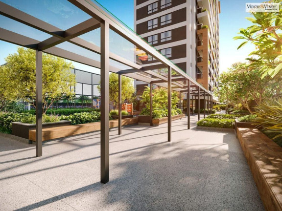 Imagem Apartamento com 3 Quartos à Venda, 80 m² em Bigorrilho - Curitiba