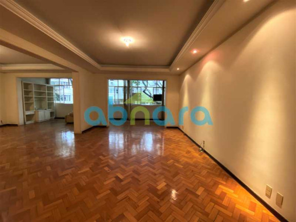 Apartamento com 4 Quartos à Venda, 316 m² em Copacabana - Rio De Janeiro