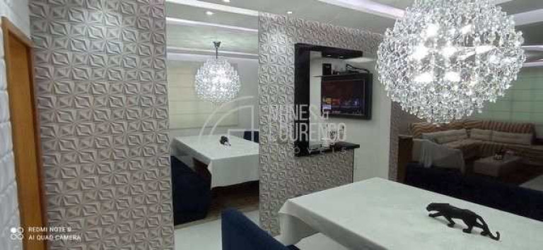 Imagem Casa com 3 Quartos à Venda, 150 m² em Ponta Da Praia - Santos Imagem Casa com 3 Quartos à Venda, 150 m² em Ponta Da Praia - Santos