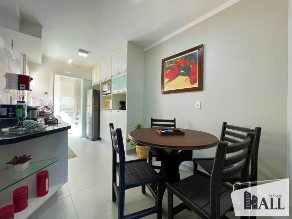 Imagem Apartamento com 3 Quartos à Venda, 124 m² em Jardim Tarraf Ii - São José Do Rio Preto Imagem Apartamento com 3 Quartos à Venda, 124 m² em Jardim Tarraf Ii - São José Do Rio Preto