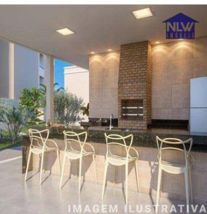 Imagem Apartamento com 2 Quartos à Venda, 36 m² em Lapa De Baixo - São Paulo