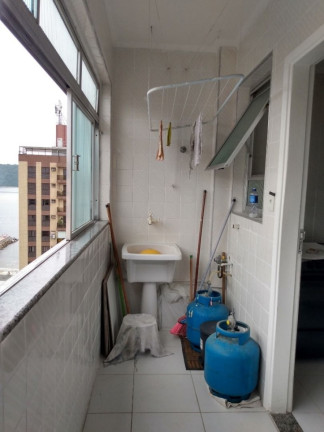 Imagem Apartamento com 2 Quartos à Venda, 117 m² em Boa Vista - São Vicente Imagem Apartamento com 2 Quartos à Venda, 117 m² em Boa Vista - São Vicente