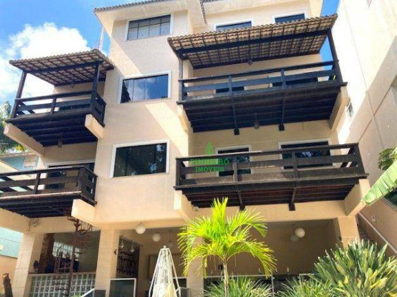 Casa com 4 Quartos à Venda, 461 m² em Camboinhas - Niterói