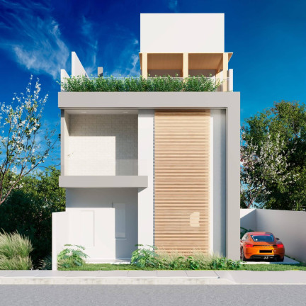 Imagem Casa com 4 Quartos à Venda, 152 m² em Buraquinho - Lauro De Freitas Imagem Casa com 4 Quartos à Venda, 152 m² em Buraquinho - Lauro De Freitas