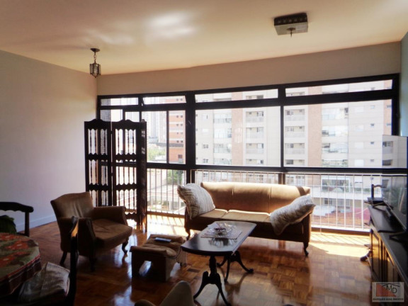 Imagem Apartamento com 2 Quartos à Venda, 128 m² em Perdizes - São Paulo