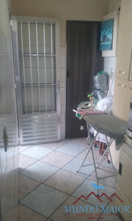 Imagem Casa com 5 Quartos à Venda, 190 m² em Parque Gerassi - Santo André Imagem Casa com 5 Quartos à Venda, 190 m² em Parque Gerassi - Santo André