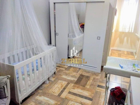 Imagem Sobrado com 3 Quartos à Venda, 106 m² em Santa Maria - Santo André