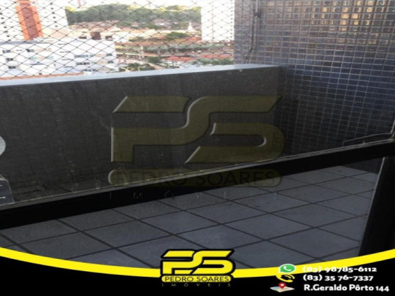 Imagem Apartamento com 4 Quartos à Venda, 120 m² em Manaíra - João Pessoa
