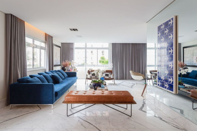 Imagem Apartamento com 3 Quartos à Venda, 216 m² em Jardim América - São Paulo Imagem Apartamento com 3 Quartos à Venda, 216 m² em Jardim América - São Paulo