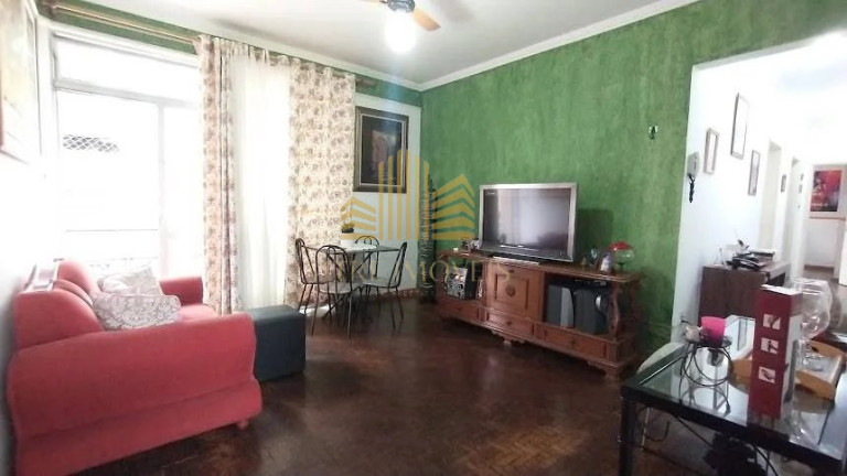 Imagem Apartamento com 2 Quartos à Venda, 92 m² em Bosque - Campinas