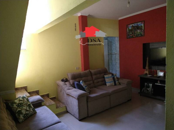Imagem Casa com 3 Quartos à Venda, 125 m² em Jardim Amanda Ii - Hortolândia