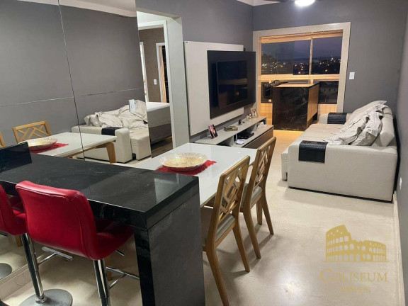 Imagem Apartamento com 2 Quartos à Venda, 78 m² em Balneário Flórida - Praia Grande