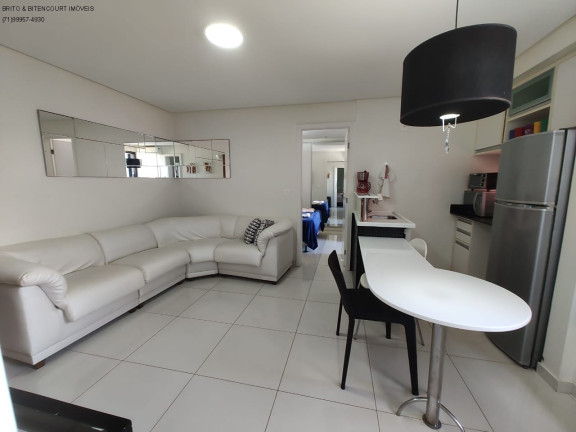 Imagem Imóvel com 2 Quartos à Venda, 65 m² em Ondina - Salvador Imagem Imóvel com 2 Quartos à Venda, 65 m² em Ondina - Salvador