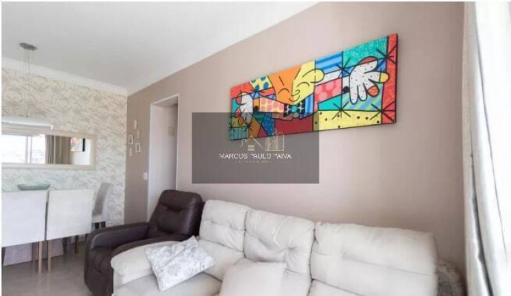 Imagem Apartamento com 3 Quartos à Venda, 70 m² em Moinho Velho - São Paulo