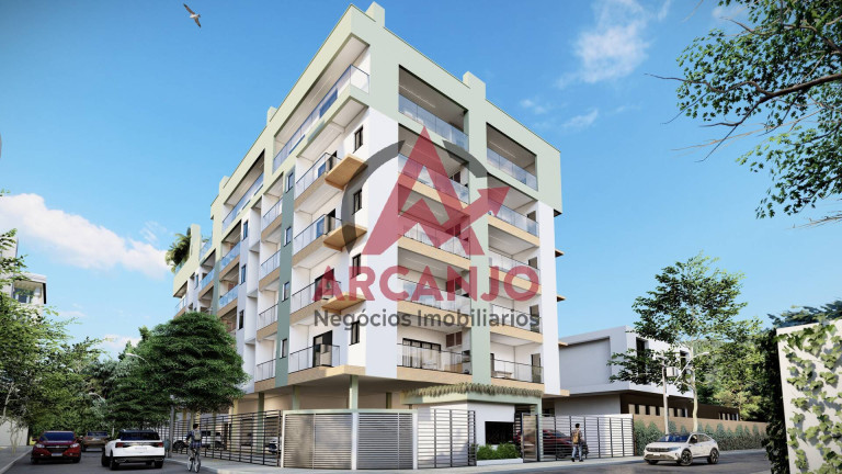 Apartamento com 2 Quartos à Venda, 77 m² em Itagua - Ubatuba
