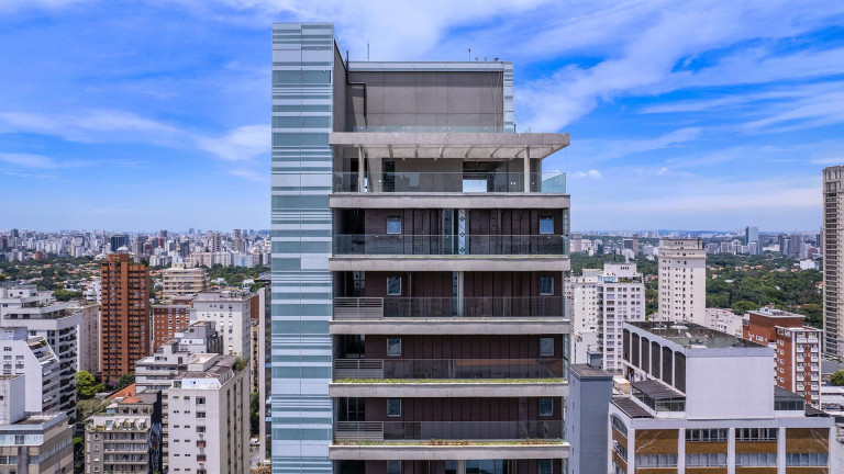 Apartamento com 4 Quartos à Venda, 585 m² em Jardim Paulista - São Paulo