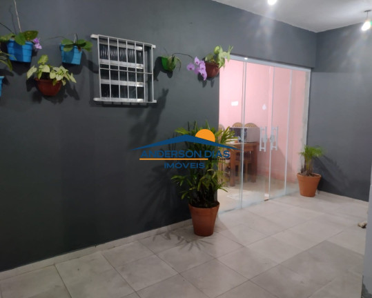 Imagem Casa com 3 Quartos à Venda, 72 m² em Massaguaçu - Caraguatatuba