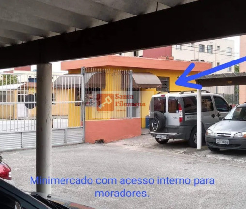 Imagem Apartamento com 2 Quartos à Venda, 55 m² em Jardim Alvorada - Santo André Imagem Apartamento com 2 Quartos à Venda, 55 m² em Jardim Alvorada - Santo André