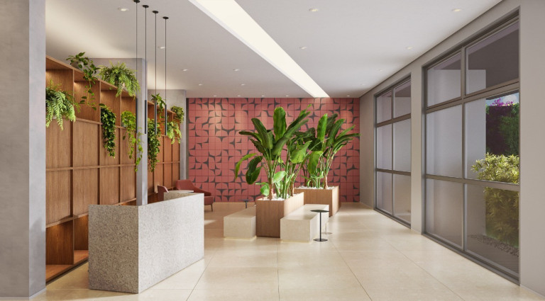 Imagem Imóvel com 1 Quarto à Venda, 26 m² em Moema - São Paulo Imagem Imóvel com 1 Quarto à Venda, 26 m² em Moema - São Paulo