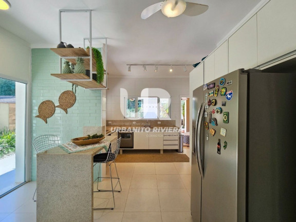 Imagem Casa com 5 Quartos à Venda, 295 m² em Riviera | Módulo 22 - Bertioga