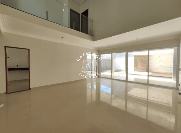 Casa de Condomínio com 3 Quartos à Venda, 370 m² em Bonfim Paulista - Ribeirão Preto