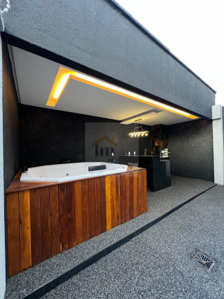 Imagem Casa com 3 Quartos à Venda, 117 m² em Parque Veiga Jardim - Aparecida De Goiânia Imagem Casa com 3 Quartos à Venda, 117 m² em Parque Veiga Jardim - Aparecida De Goiânia