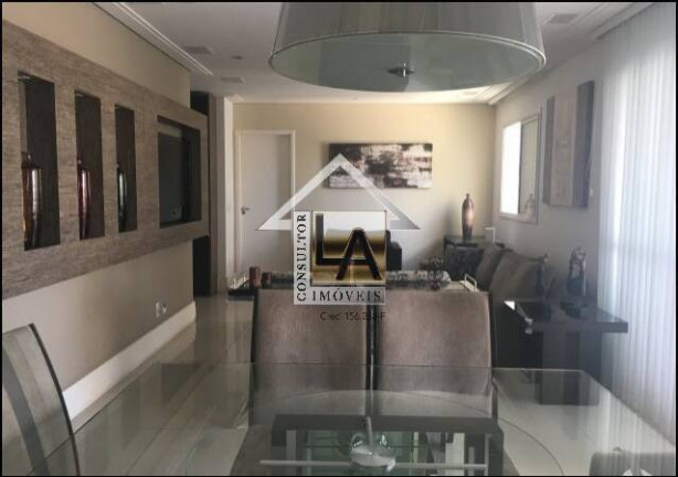 Imagem Apartamento com 3 Quartos à Venda, 144 m² em Granja Julieta - São Paulo Imagem Apartamento com 3 Quartos à Venda, 144 m² em Granja Julieta - São Paulo