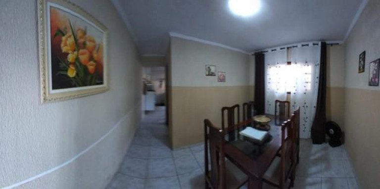 Imagem Casa com 2 Quartos à Venda, 125 m² em Balneário Jussara - Mongaguá