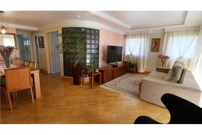 Imagem Apartamento com 3 Quartos à Venda, 166 m² em Panamby - São Paulo