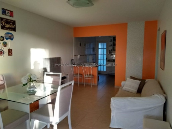 Imagem Casa de Condomínio com 2 Quartos à Venda, 80 m²