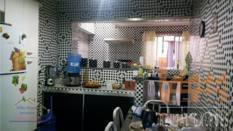 Imagem Sobrado com 4 Quartos à Venda, 200 m² em Jardim Santa Teresa - Embu