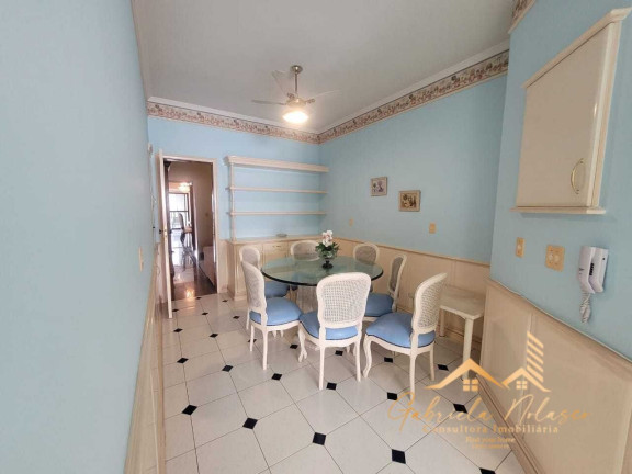 Imagem Apartamento com 3 Quartos à Venda, 180 m² em Gonzaga - Santos Imagem Apartamento com 3 Quartos à Venda, 180 m² em Gonzaga - Santos