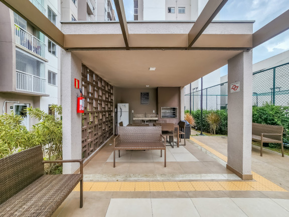 Imagem Apartamento com 2 Quartos à Venda, 41 m² em Vila água Funda - São Paulo