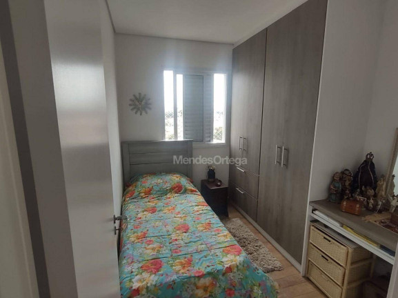 Imagem Apartamento com 3 Quartos à Venda, 63 m² em Edifício Jardim Dos Taperás - Salto