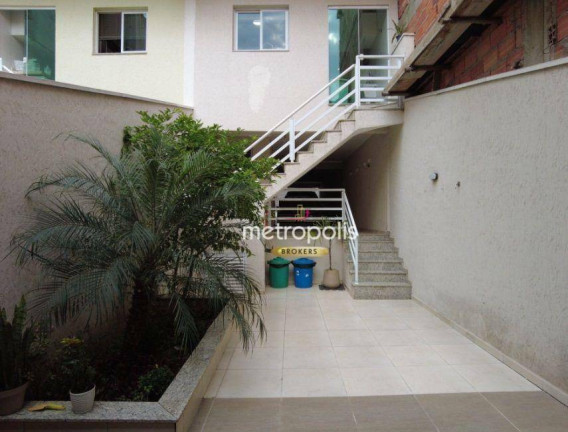 Imagem Sobrado com 3 Quartos à Venda, 214 m² em Vila Metalúrgica - Santo André