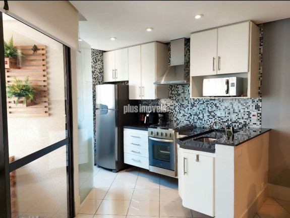 Imagem Imóvel com 1 Quarto à Venda, 60 m² em Panamby - São Paulo Imagem Imóvel com 1 Quarto à Venda, 60 m² em Panamby - São Paulo